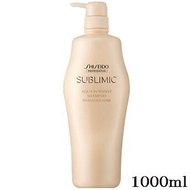 Shiseido Professional SUBLIMIC AQUA INTENSIVE Hair Shampoo 1000mL b5993