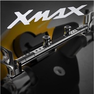HANDLE CROSS BAR BRACKET PHONE HOLDER ADJUSTERBLE ALLOY XMAX XMAX250