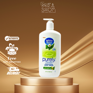 Sữa tắm dưỡng ẩm từ tinh dầu trái bơ White Rain Purely Avocado Oil 946ml