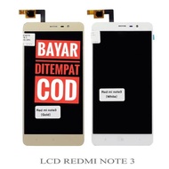 LCD Xiaomi Redmi Note 3 / Note 3 Pro Fullset Touchscreen original