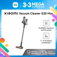 Xiaomi Vacuum Cleaner G20 Max