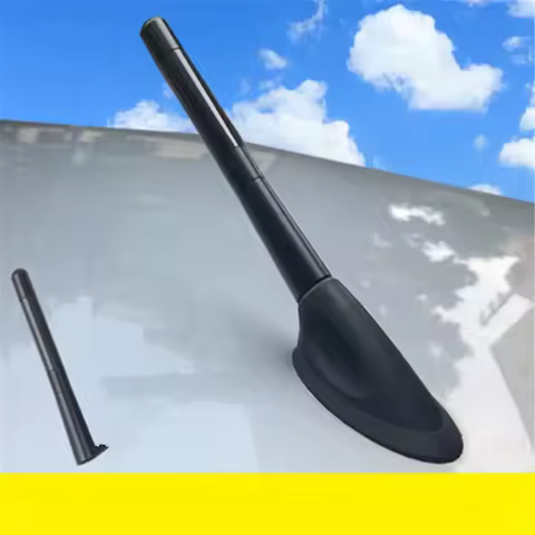 Car Antenna Carbon Fiber Radio for Ford Fusion EcoSport Kuga Mondeo mk2 mk3 mk4 mk5 mk7 fiesta FOCUS
