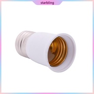 Star 1 65mm E27 To E27 Socket Extension Base Bulb Adapter Converter Holder