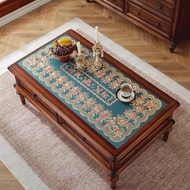 Cod Loyal Bosque Taplak Meja Tamu / Alas Makan Dengan Kualitas Tinggi Berenda Anti Air 45X90Cm /50X1