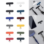 1pcs Phone Tether Tab Phone Strap Tether Tab Heavy Duty Multifunctional Phone Lanyard Patch