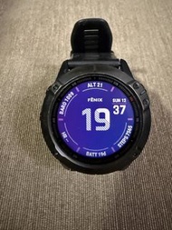 Garmin Fenix 6X Pro (English Version 英文版)