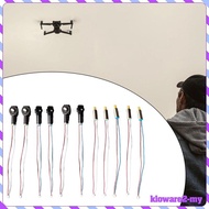 [KlowareafMY] Drone Quadcopter Motor,Pairs Toys Games Accs,RC Drone Motor Forward and Motor for E88P