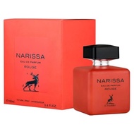 ALHAMBRA NARISSA ROUGE EAU DE PARFUM 100ml | LUXURY LONG LASTING FRAGRANCE | PREMIUM IMPORTED FRAGRA