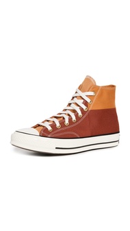Converse Men's Chuck 70 Hi No Waste Canvas Sneakers