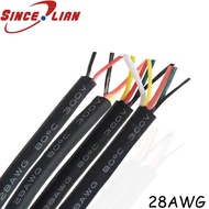 28AWG 2core 3core 4 core 5core  UL2464 cable for HyperCube Evolution Wire 10M