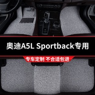 Car Sportback Foot Mat Suitable for Audi A5LSportback Dedicated 26 L Main Driving Sportback Car Mat