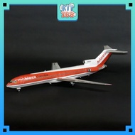 Avianca Boeing 727-200 Airplane Paper Model