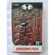 Mcfarlane Munitions Pack Weapon