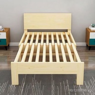 Sofa Bed Multifunctional Balcony Retractable Pull-out Bed Sofa Bed Pull-out Dual-use Solid Wood Dual