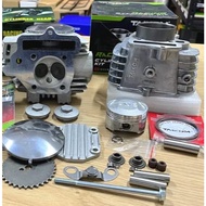 Ex5 Dream/Wave100 Block Racing 53mm/54mm/56mm TAIKOM Combo Set(Head Racing Complete)