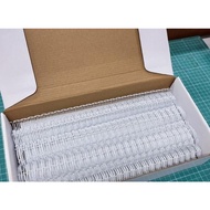 TOPAS Wire 23 Rings BindingRing Size 7/s 8" 22.2MM - A4