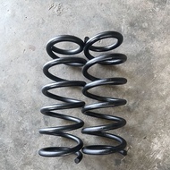 Honda Edix BE3 rear coil spring