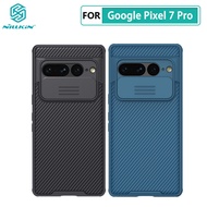 Pixel 7 Pro Case Nillkin CamShield Pro Slide Camera Protection Cover for Google Pixel7 Pro Case