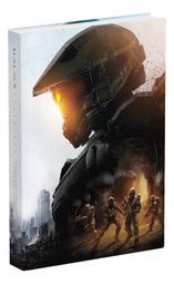[現貨]Halo 5 最後一戰5:守護者官方攻略典藏版(英文書)
