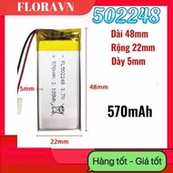 502248 Replacement parts.