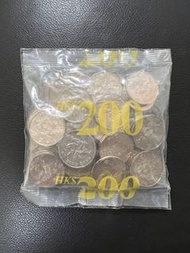 （97年伍圓紀念幣 ）原封香港1997年紀念幣五元硬幣 Government of Hong Kong Commemorative Coins 1997 $5