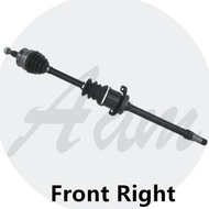 Front Right Drive Shaft For Mercedes Benz W169 W245 25Teeth-950MM-27Teeth A1693705672 A1693706472 A1