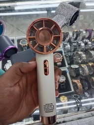 High speed mini fan charger system mini fan 200 power easy to carry