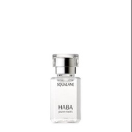 HABA角鯊烷保濕修護美肌油 15毫升 Squalane 15ml