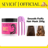 Sevich Smooth Fluffy Hair Mask 200g Conditioning Balm Moisturizing Repair Hair Mask