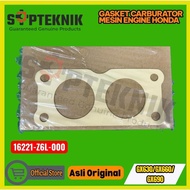 MESIN ENGINE CARBURETOR GASKET GX630/GX660/GX690 HONDA (16221-Z6L-000)