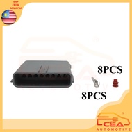 1PCS 8 PIN POWER TR MALE SOCKET CONNECTOR 8PIN