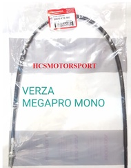 KABEL TALI KOPLING KLOS VERZA NEW MEGAPRO MONO SHOCK ORIGINAL