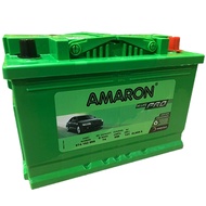 Amaron Car Battery - DIN74L - 12 Months Warranty