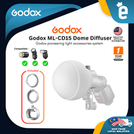 Godox ML-CD15 ML-CS1625 for Speedlite V1/TT600/685II/V850III/V860II/III AD100Pro AD200Pro AD300Pro /