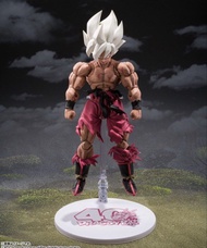 SHF 龍珠 40週年 S.H.Figuarts 超級賽亞人孫悟空-傳說的超級賽亞人–元氣彈祭Edition