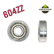 High Quality Bearing 604zz (4x12x4)