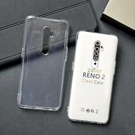 Case Clear Hd 2mm Premium Oppo A3 Pro A3x A60 A79 5g Oppo R17 Reno 2 Reno 3 Pro Reno 6 4g Reno 6 Pro