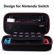 Nintendo Switch Case - Hard Travel Carrying Case for Nintendo Switch (Black)