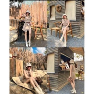 The New Set By THESUN_CO Without Any Blemishes. Laundry Collect Never Wear.