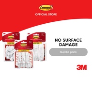 3M™ Command™ General Purpose Hooks Bundle Pack, 1 pc/pack, For decoration