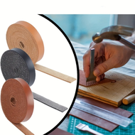 PU Leather Strap Strip for DIY Bags Belts and Crafts, 1.25cm, 1.8m, 78.74in, 0.49 Inches, 0.07 Inche