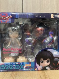 Good Smile Company  Nendoroid 黏土人 蜘蛛人1522-DX「潘妮·帕克 新宇宙時空Ver. DX