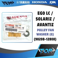 EGO LC / SOLARIZ / AVANTIZ PULLEY FAN WASHER (G) (90208-12808)