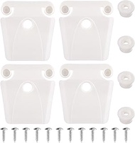 Cool Box Locking Bolts and Screws for Igloo 4 Plastic Lock Sets 4 Replacement Parts for Cooler Colum