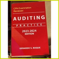 ═ ◬ ◡ ☆ Auditing Practice 2023-2024