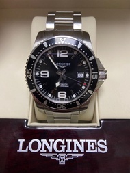LONGINES 浪琴 康卡斯潛水系列度 男錶 瑞錶 41mm