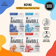 Bixbi Rawbible Freeze Dried Cat Food Premium Human-Grade x Petsister
