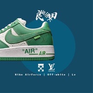 [良田小舖] off-white x Lv x Nike AirForce 1