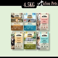 Acana Cat Food 4.5KG - Acana Pacifica ,Acana Wild Prairie ,Acana Indoor / High Quality Cat Food / Premium
