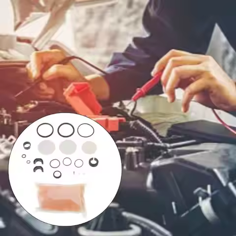 02DE Automotive Repairing Fix Part Accesories for Discovery 3 4 Sport Compressor Repair Fix X8R0046